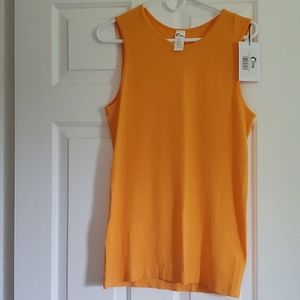 ZYIA ACTIVE Sunset Parallel Tank XL